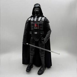Thinkway Toys Star Wars Darth Vader Animatronic Interactive Figure 2015 Works